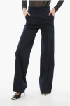 Department Five Cotton Twill Misa Loose Fit Pants With 4 Pockets