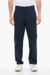 Department Five Department 5 Setter Wool Blend Trousers