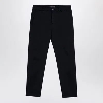 DEPARTMENT FIVE DEPARTMENT 5 DARK TROUSERS