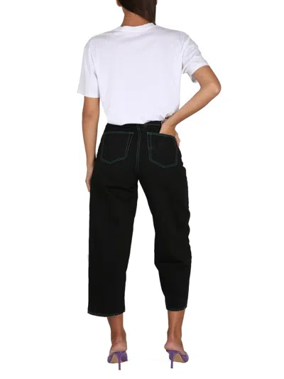 Department Five Margie Fit Jeans In Black