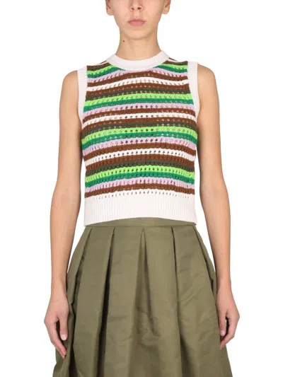 Department 5 Department Five Classic Fit Pants In Multi