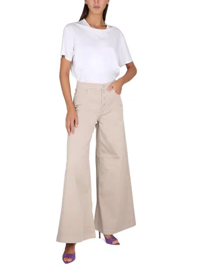 Department Five Yoko Wide In Beige