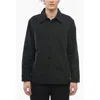 Department Five Double Breast Pockets Twill Folli Overshirt