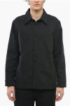 Department Five Double Breast Pockets Twill Folli Overshirt