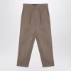 Department Five Department 5 Pants & Shorts In Beige