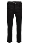 Department Five Drake Jeans Blue In Black
