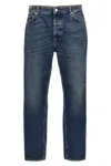 Department Five Drake Jeans Blue In Blue