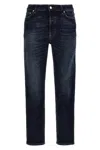 Department Five Vaqueros Pitillos - Croc In Blue
