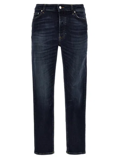 Department Five Department 5 'drake' Jeans In Blue