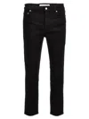 Department Five Department 5 Black Regular Jeans