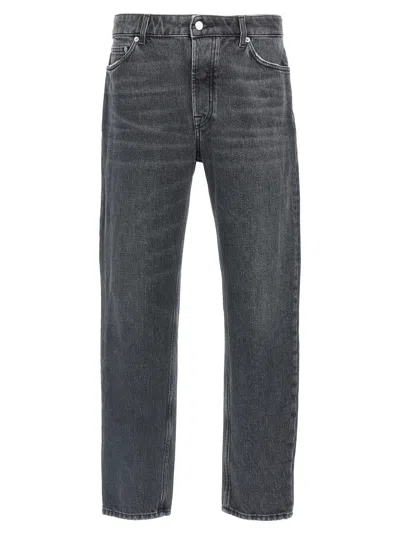 Department 5 'drake' Jeans In Black