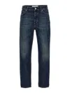 Department Five Drake Jeans Blue In Blue