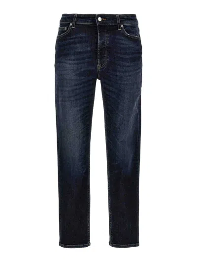 Department 5 Drake Jeans In Blue