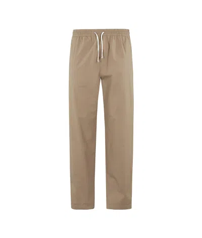 DEPARTMENT FIVE DRAWSTRING CASUAL PANTS