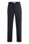 Department Five Department 5 E-motion Wool Blend Trousers