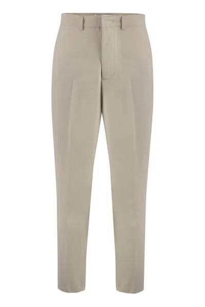 DEPARTMENT FIVE DEPARTMENT 5 E-MOTION WOOL BLEND TROUSERS