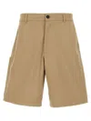Department Five Department 5 'easy' Bermuda Shorts