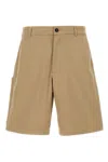 Department Five Department 5 'easy' Bermuda Shorts
