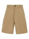Department Five Department 5 'easy' Bermuda Shorts