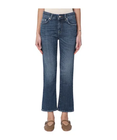 DEPARTMENT FIVE FLARED JEANS