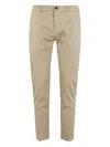 Department Five Department 5 'idol' Pants In Neutrals