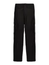Department Five Department 5 'fleet' Pants In Black