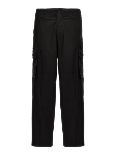 Department 5 Fleet Pants Black