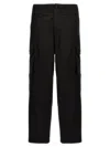 Department Five Department 5 'fleet' Pants In Black