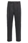 Department Five Department 5 'gin' Pants In Black