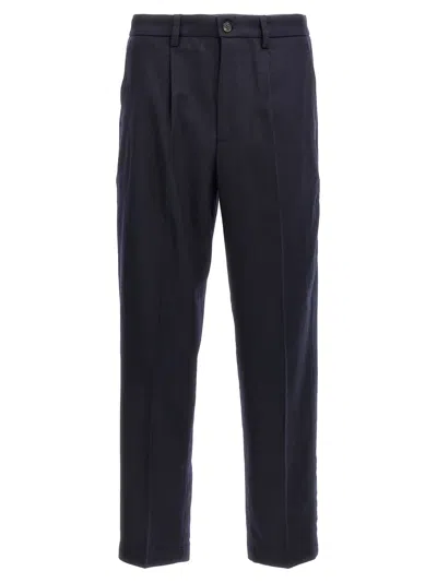 Department Five Gin Pants In Blue
