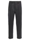 Department Five Department 5 'gin' Pants In Gray