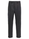 Department Five Department 5 'gin' Pants In Grey