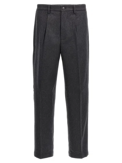 DEPARTMENT FIVE GREY GIN PANTS