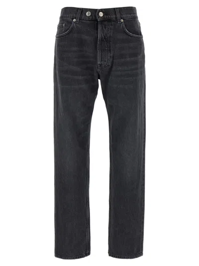 Department Five Grey Musso Jeans In Gray