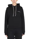 Department Five Logo-print Cotton Hoodie