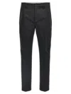 Department Five Prince Pant In Black