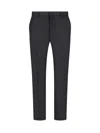 Department Five Department 5 Technical Fabric Pants In Black