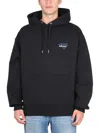 Department Five Joplin Sweatshirt In Black