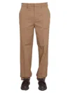 Department Five Department 5 Kurt Pants In Neutral