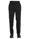 Department 5 Kurt Pants In Black