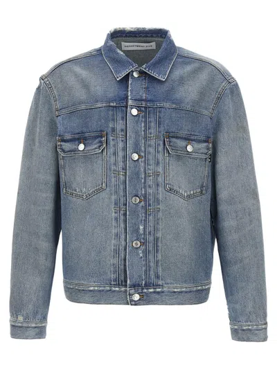 DEPARTMENT 5 DEPARTMENT 5 'LAO' DENIM JACKET