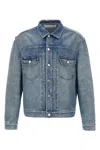 Department Five Lao Casual Jackets And Parka In Blue