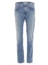 Department Five Vaqueros Rectos - Skeith In Light Blue