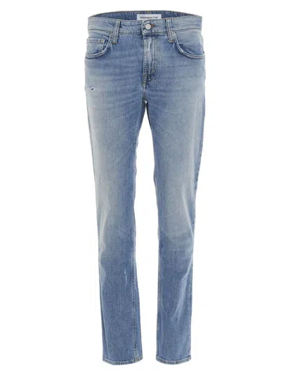 DEPARTMENT FIVE LIGHT BLUE SKEITH JEANS