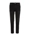 Department Five Drake Jeans Blue In Black
