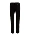 Department Five Department 5 Black Regular Jeans In Black