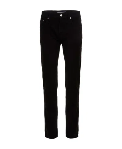 DEPARTMENT FIVE LOW-RISE SLIM-FIT JEANS