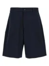 Department Five Logo-patch Shorts