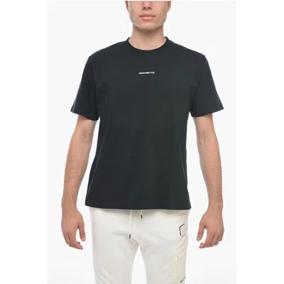 Department 5 Logo Print Aleph Men's T-shirt