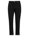 Department Five Department 5 Black Regular Jeans In Black